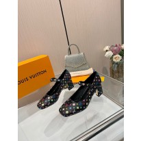 루이비통 여자 구두 5.5cm