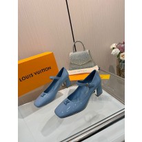 루이비통 여자 구두 5.5cm
