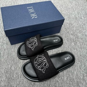 디올 키높이 3.5cm 남자 슬리퍼