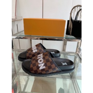 루이비통  남여 공용 슬리퍼