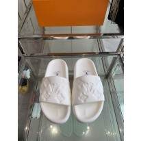 루이비통 남여 공용 슬리퍼