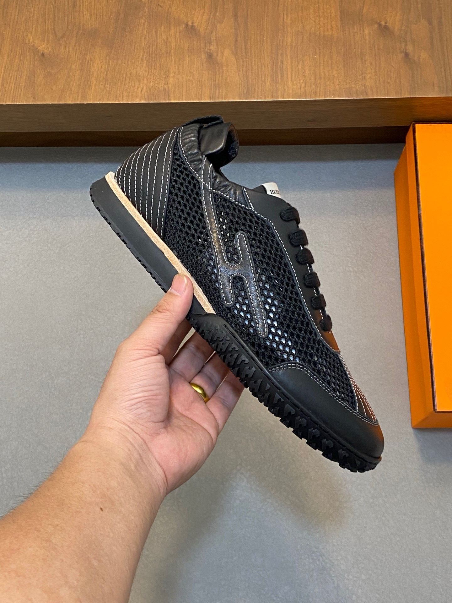 에르메스 남자 신발 운동화 스니커즈