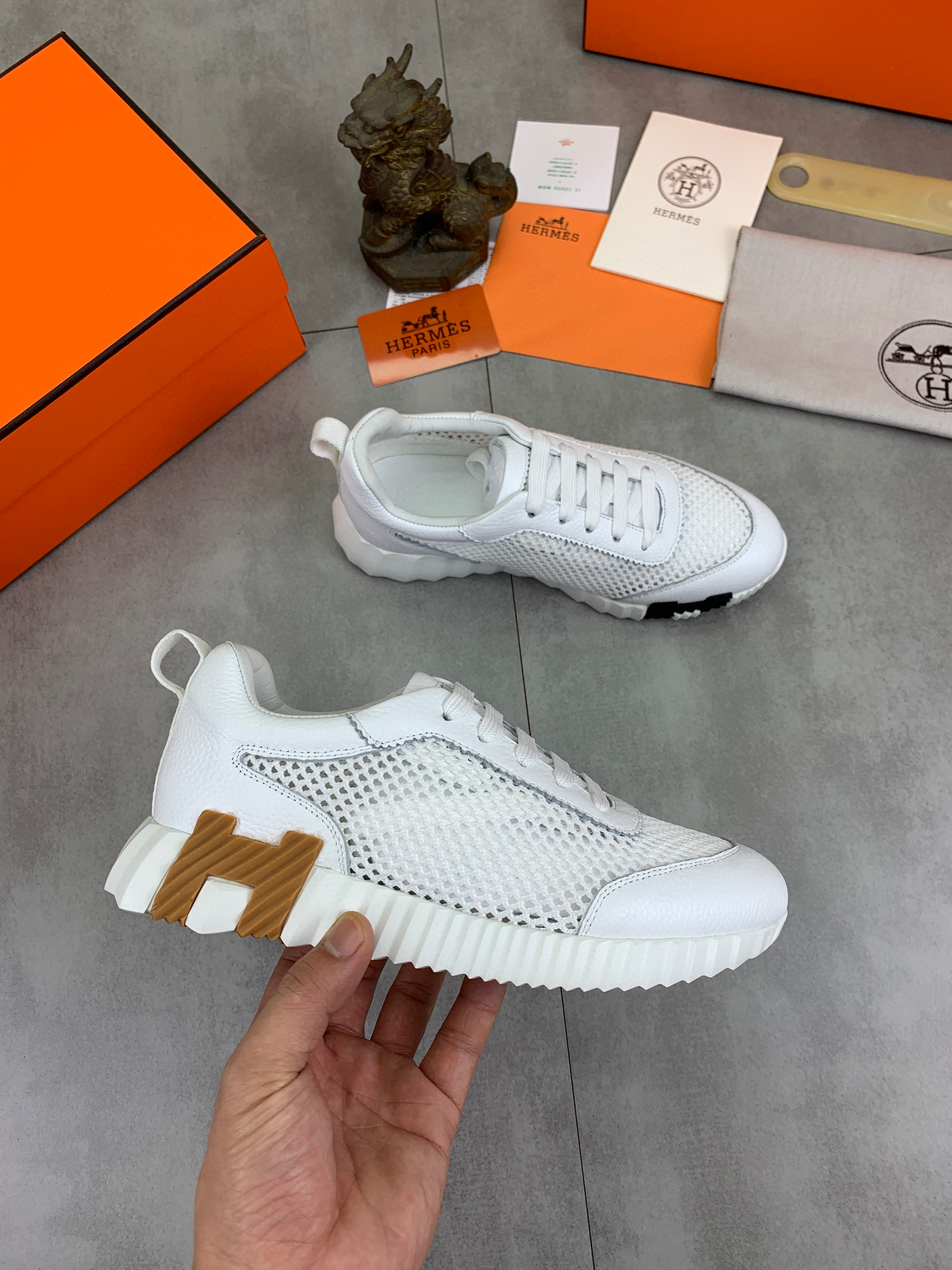 에르메스 남자 신발 운동화 스니커즈