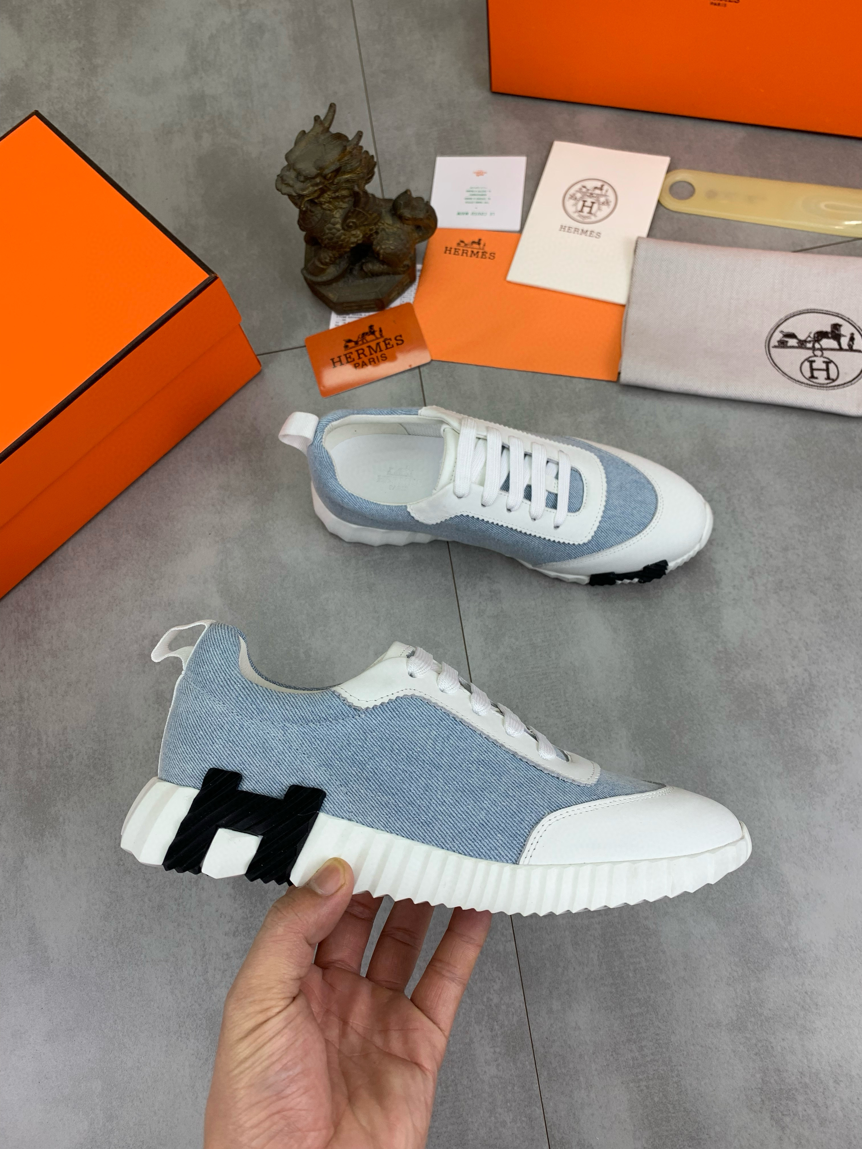 에르메스 남자 신발 운동화 스니커즈