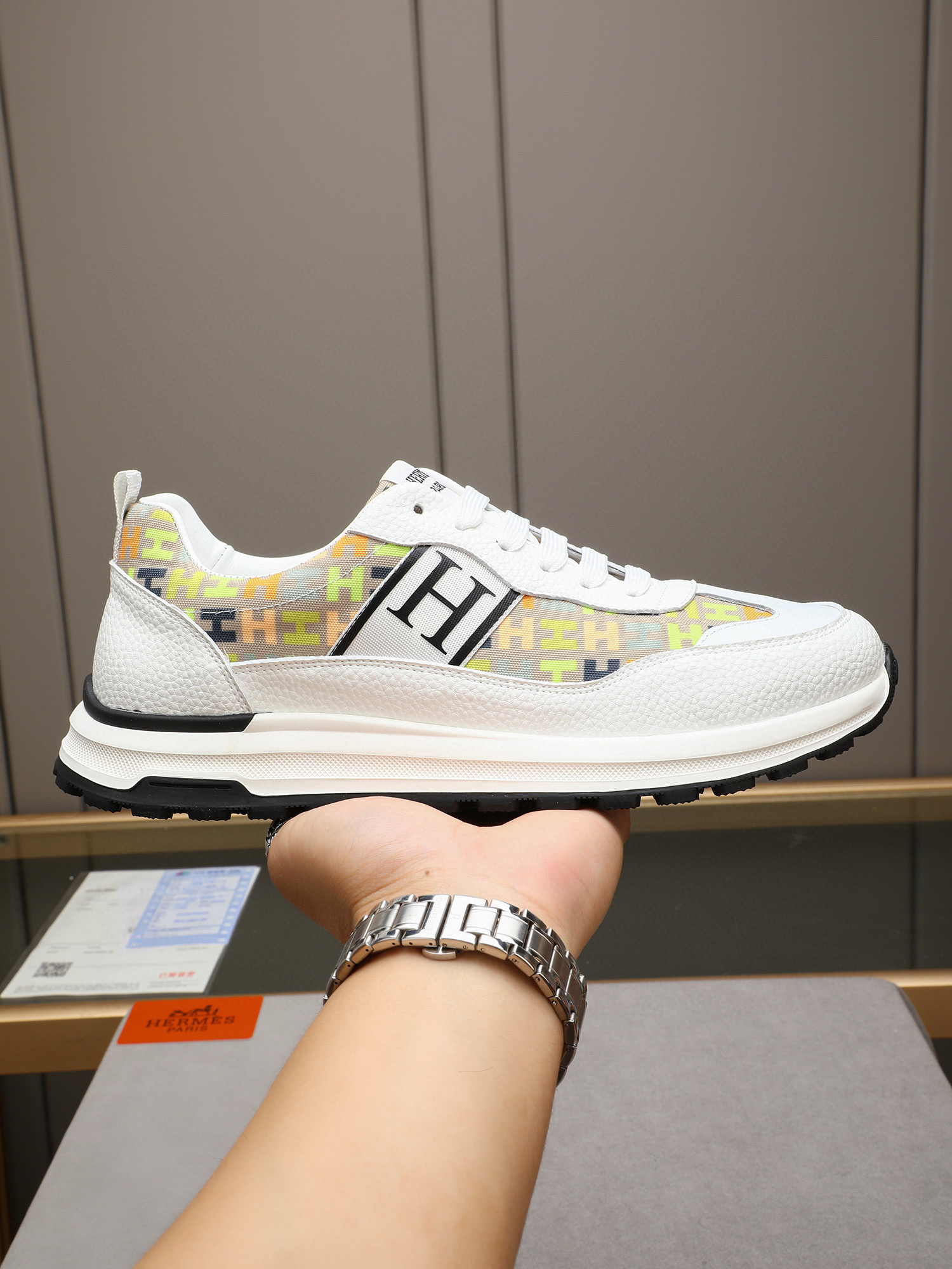 에르메스 남자 신발 운동화 스니커즈