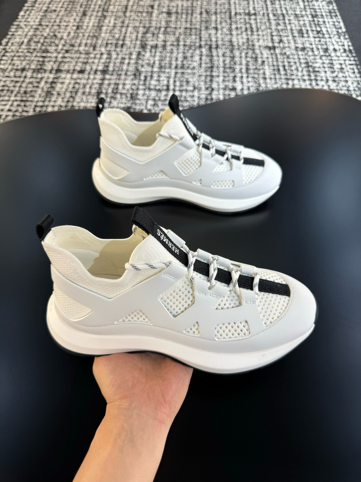 에르메스 남자 신발 운동화 스니커즈