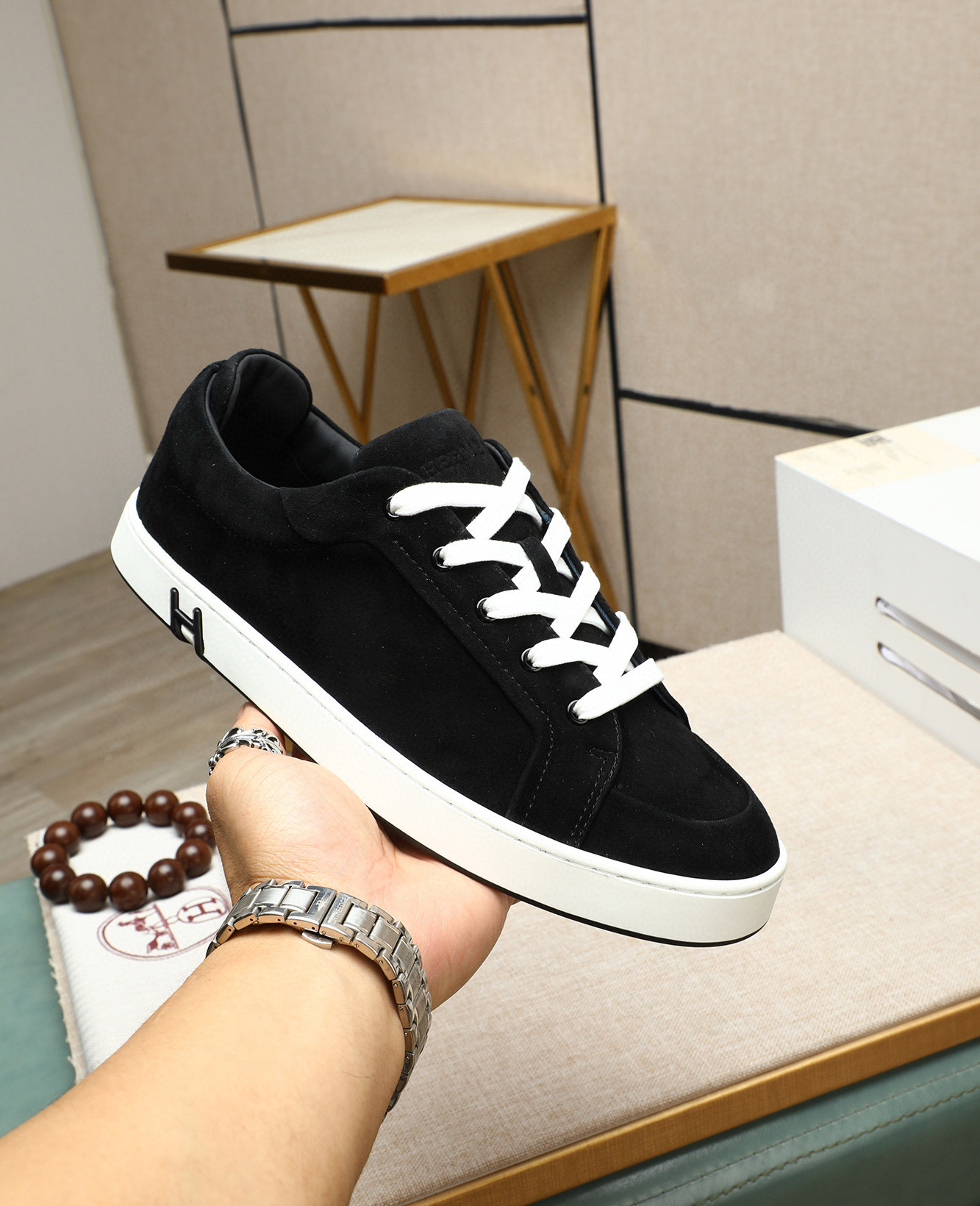 에르메스 남자 신발 운동화 스니커즈