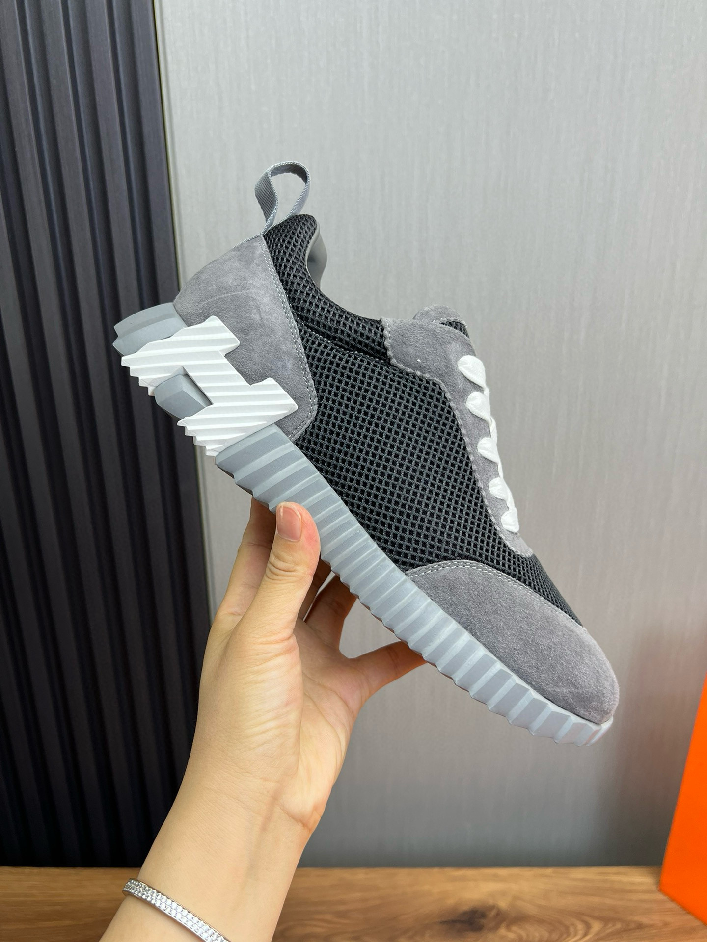 에르메스 남자 신발 운동화 스니커즈