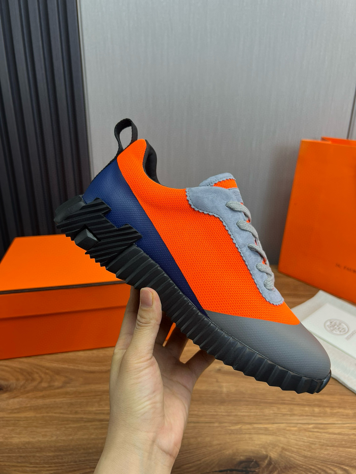 에르메스 남자 신발 운동화 스니커즈