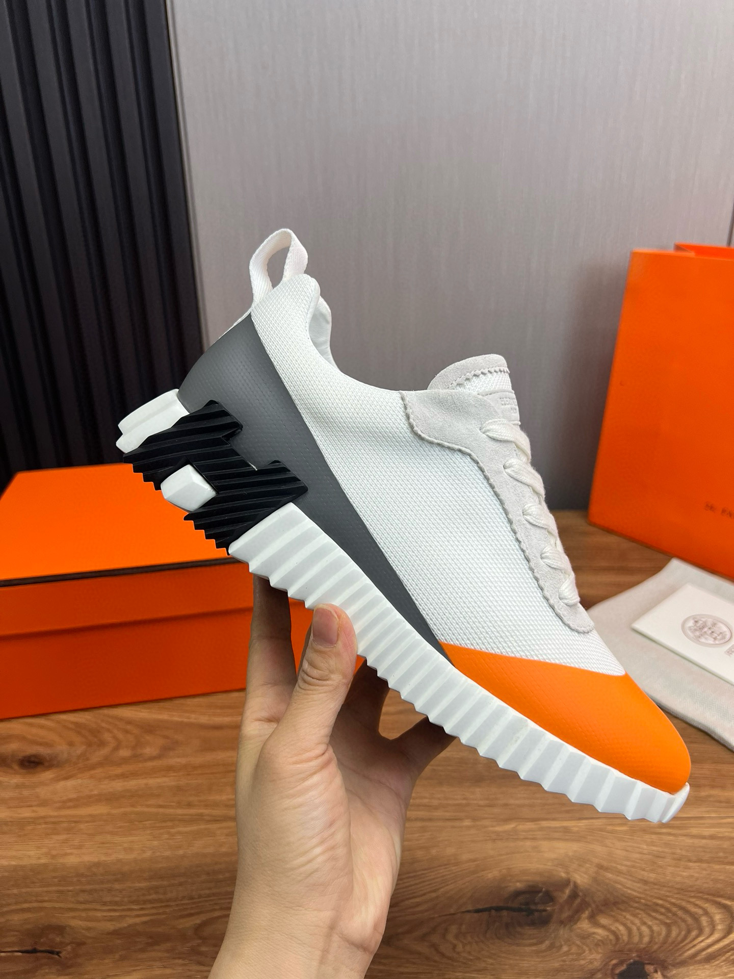 에르메스 남자 신발 운동화 스니커즈