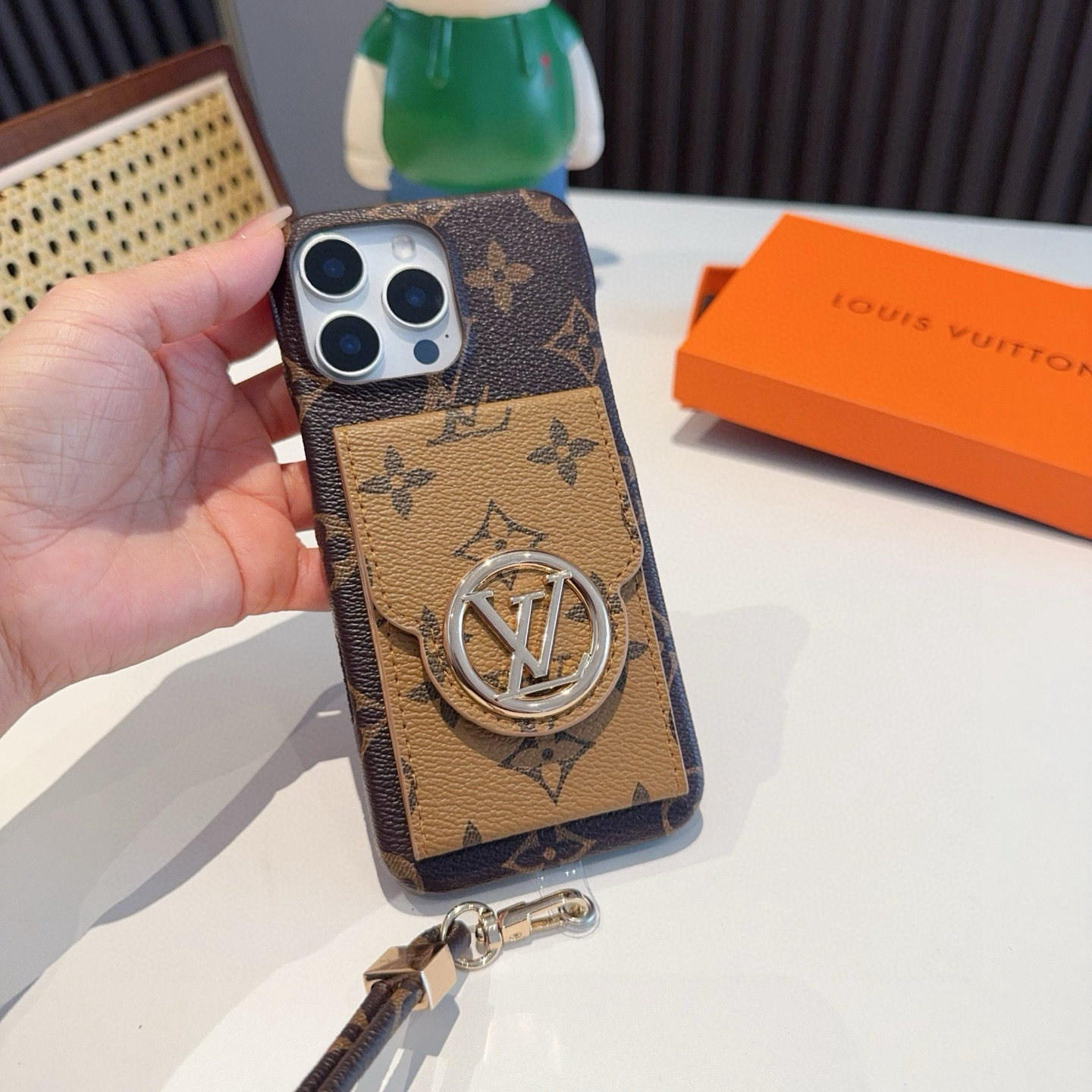 루이비통 아이폰 핸드폰 휴대폰 케이스