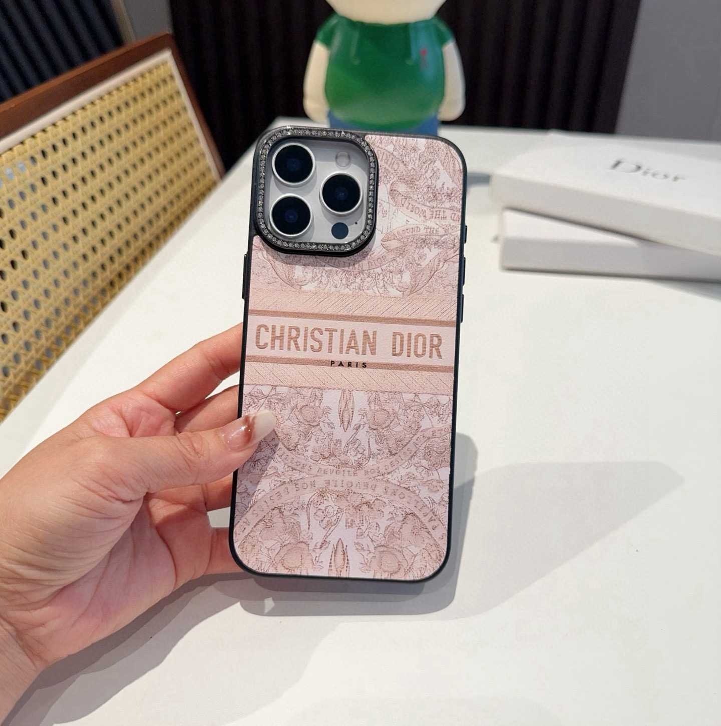 디올 아이폰 핸드폰 휴대폰 케이스