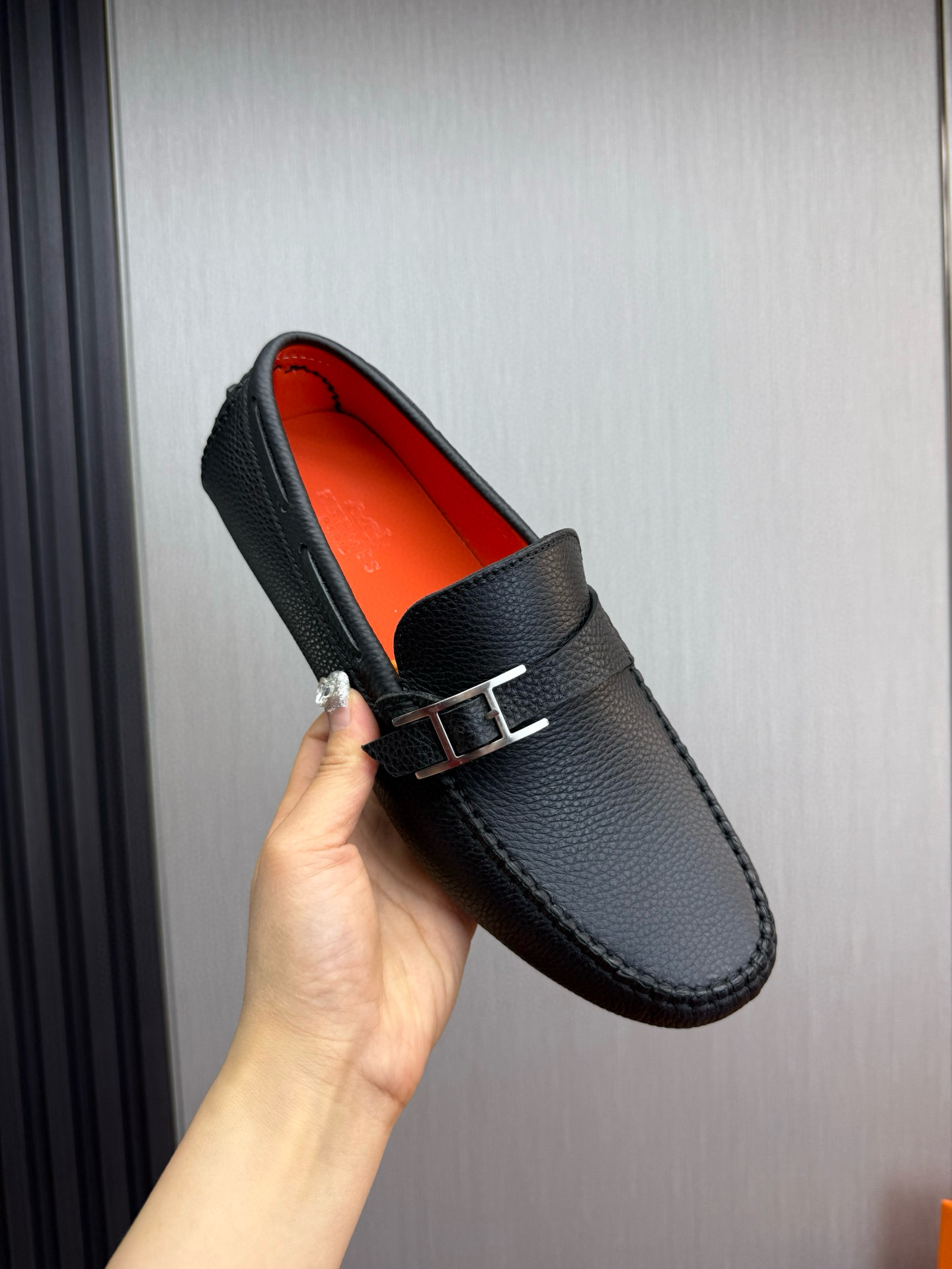 에르메스 남자 구두