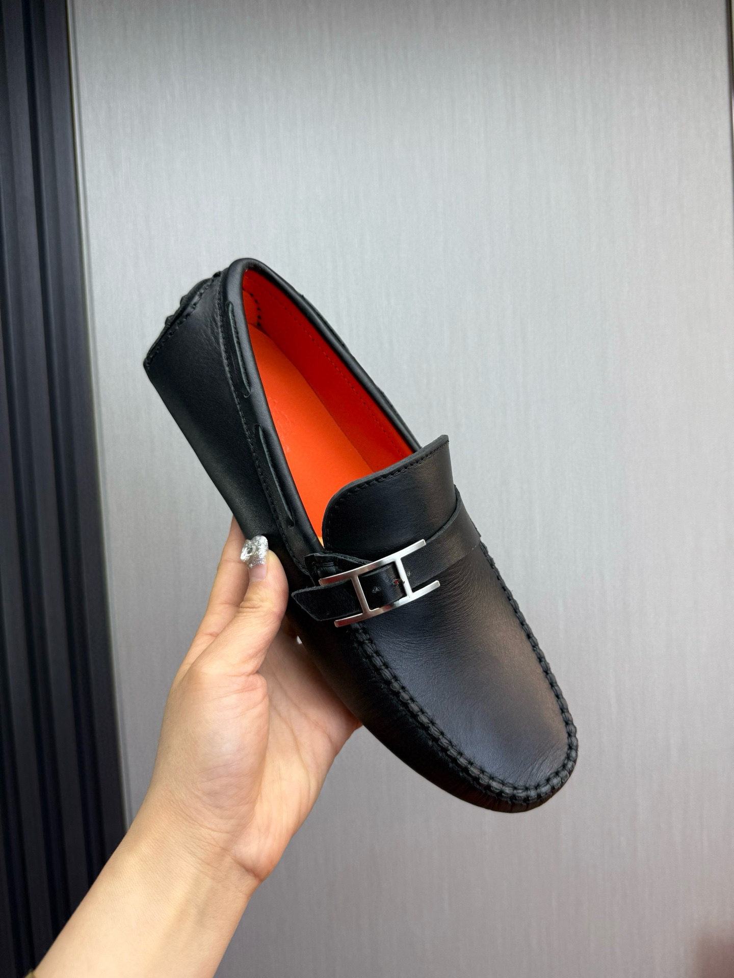 에르메스 남자 구두