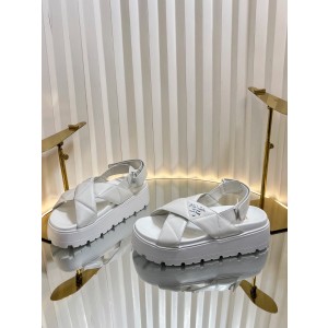 프라다 여자 샌들 5.5cm