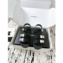 샤넬 여자 샌들