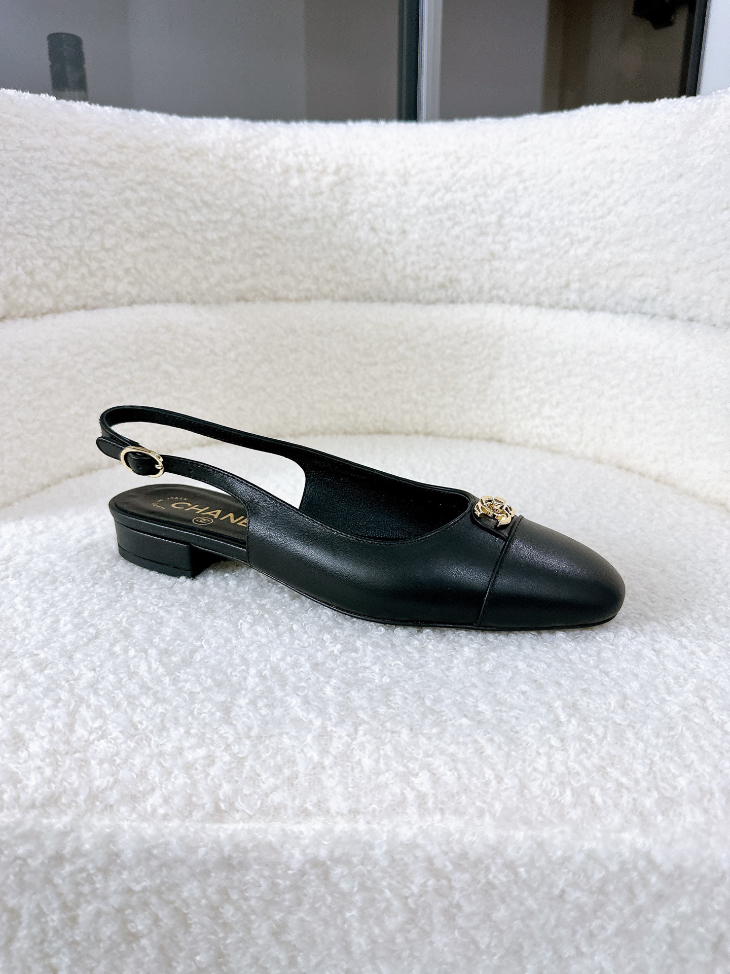 샤넬 여자 샌들