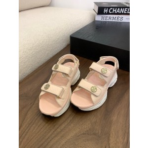 샤넬 여자 샌들