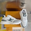 루이비통 4cm 남자 신발 운동화 스니커즈