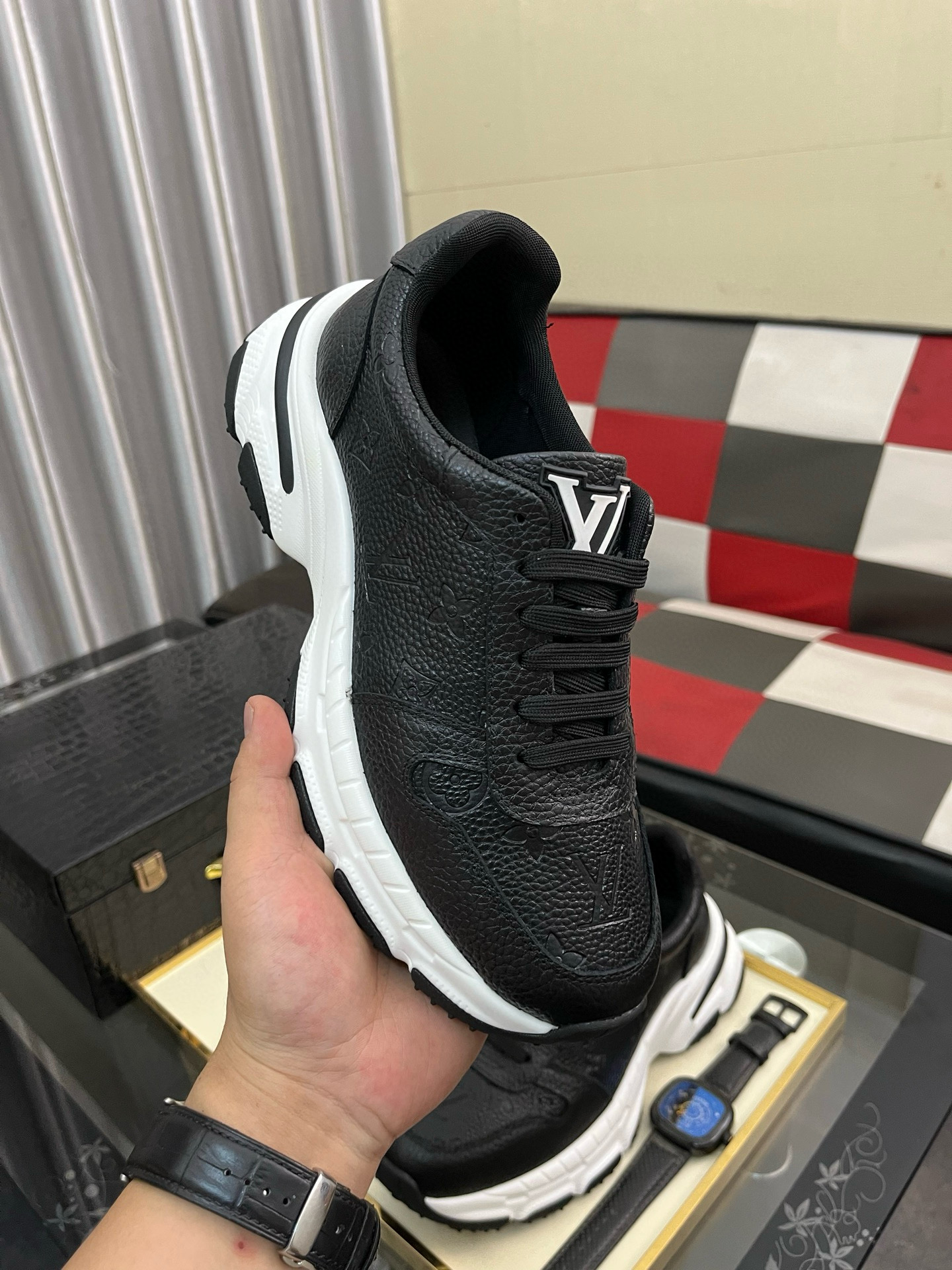 루이비통 남자 신발 운동화 스니커즈