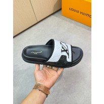루이비통 남자 슬리퍼