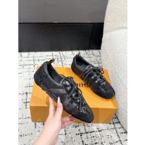 루이비통 1.5cm 남녀공용 신발 운동화 스니커즈