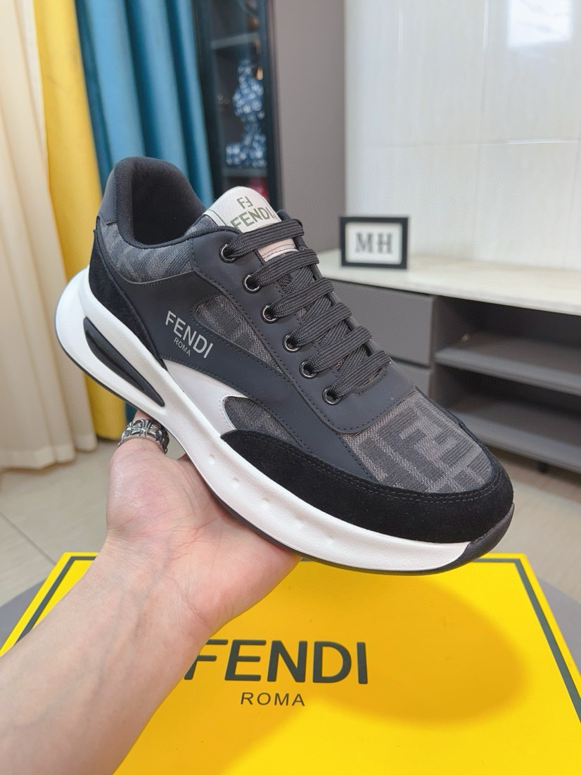 펜디 남자신발 운동화 스니커즈
