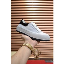 알렉산더 맥퀸 남녀공용 신발 운동화 스니커즈