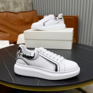 알렉산더 4.5cm 맥퀸 남녀공용 신발 운동화 스니커즈