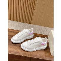 알렉산더 맥퀸 남녀공용 신발 운동화 스니커즈