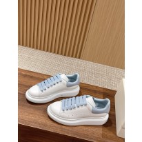 알렉산더 맥퀸 남녀공용 신발 운동화 스니커즈