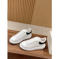 알렉산더 맥퀸 남녀공용 신발 운동화 스니커즈