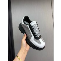 알렉산더 맥퀸 남녀공용 신발 운동화 스니커즈