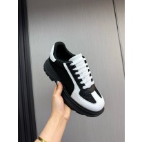 알렉산더 맥퀸 남녀공용 신발 운동화 스니커즈