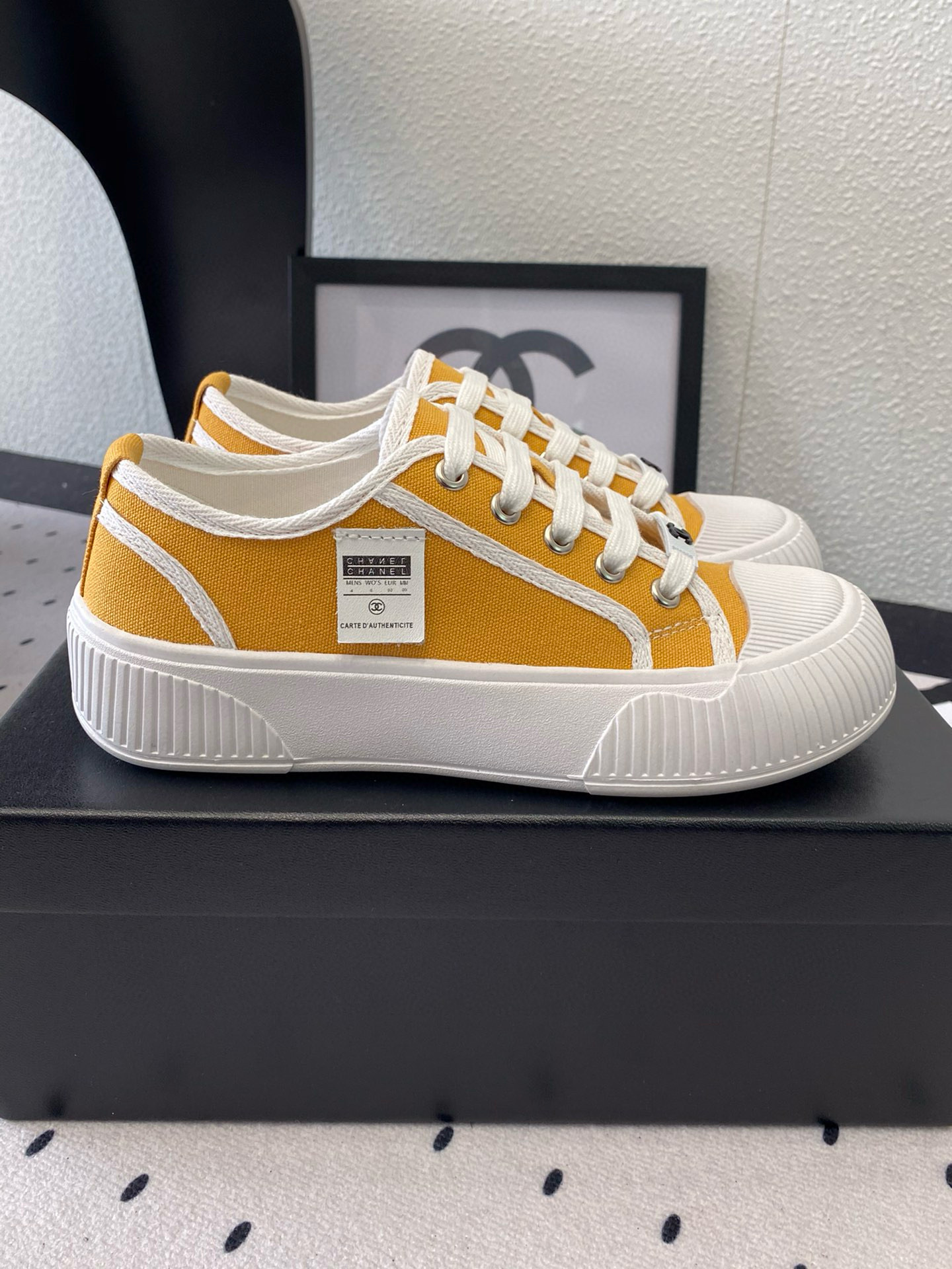 샤넬 여자 신발 운동화 스니커즈