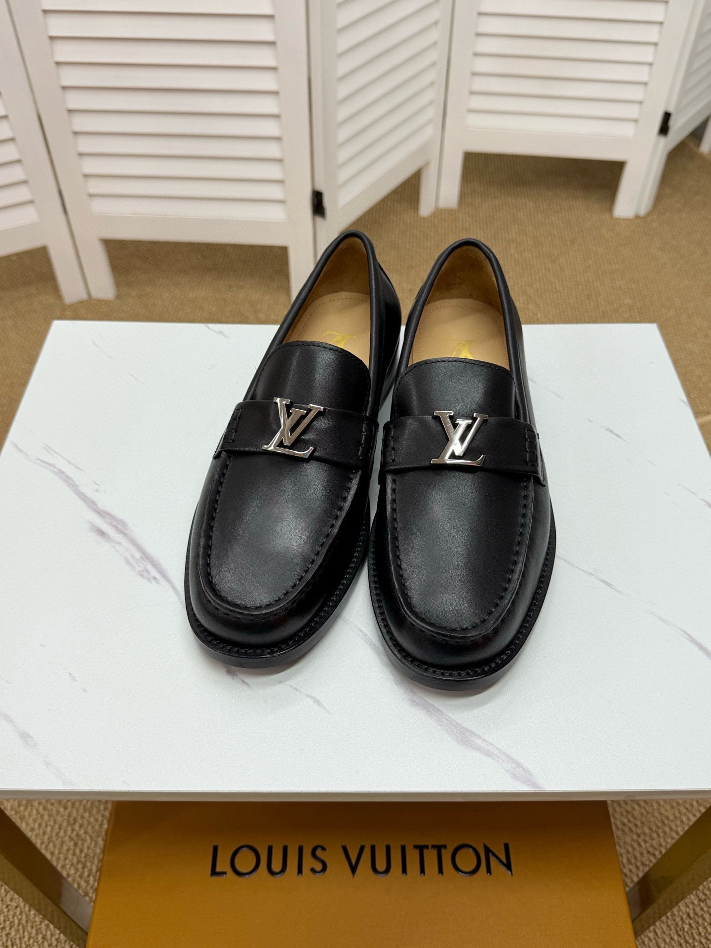 루이비통 남자 구두