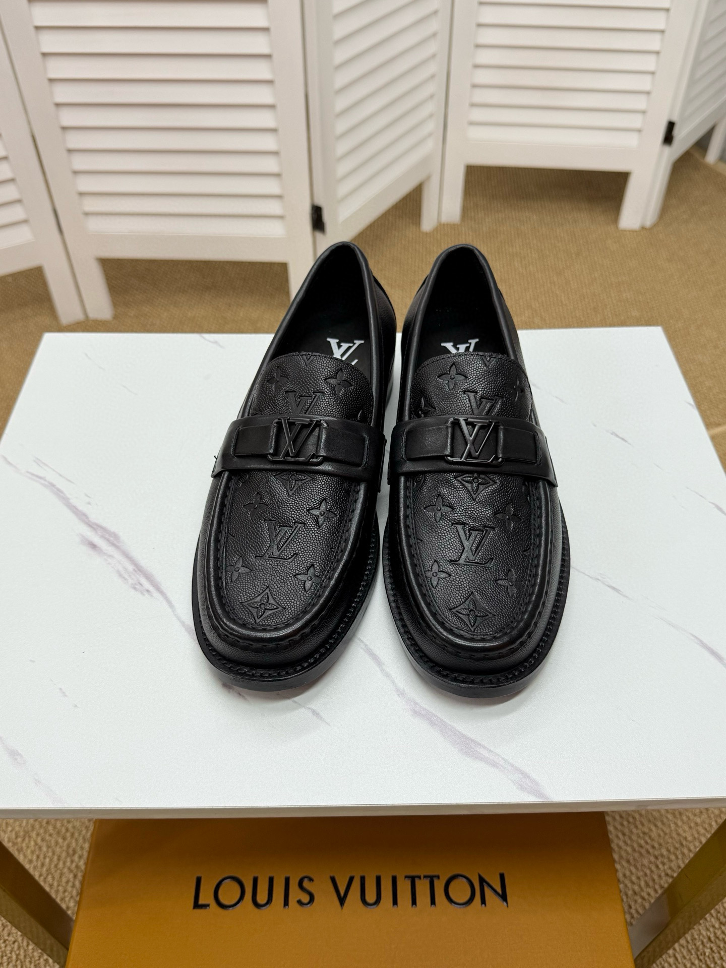 루이비통 남자 구두