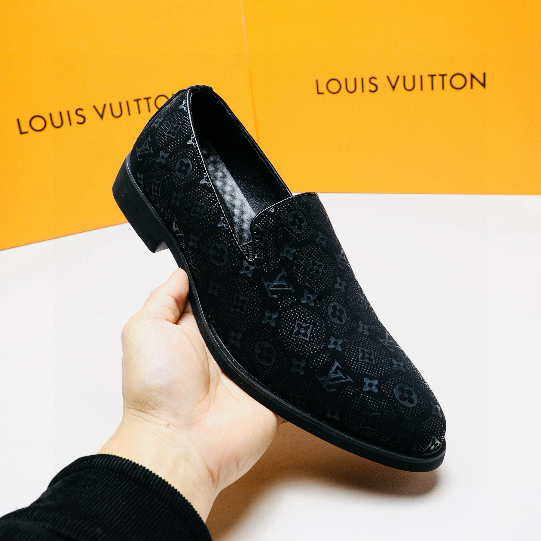 루이비통 남자 구두