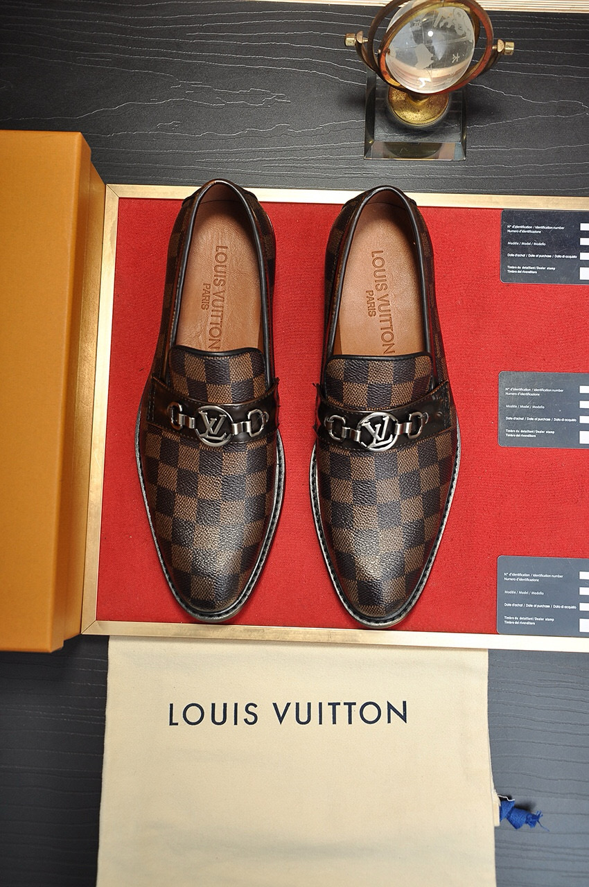 루이비통 남자 구두