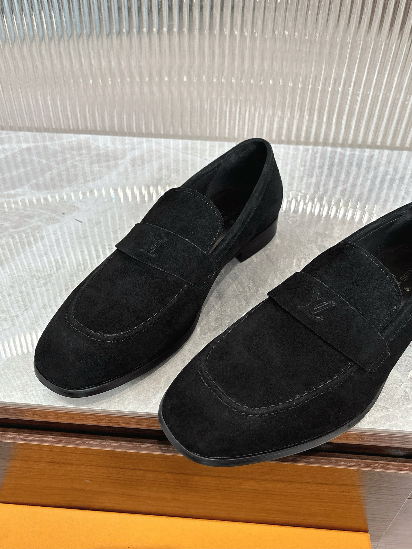 루이비통 남자 구두