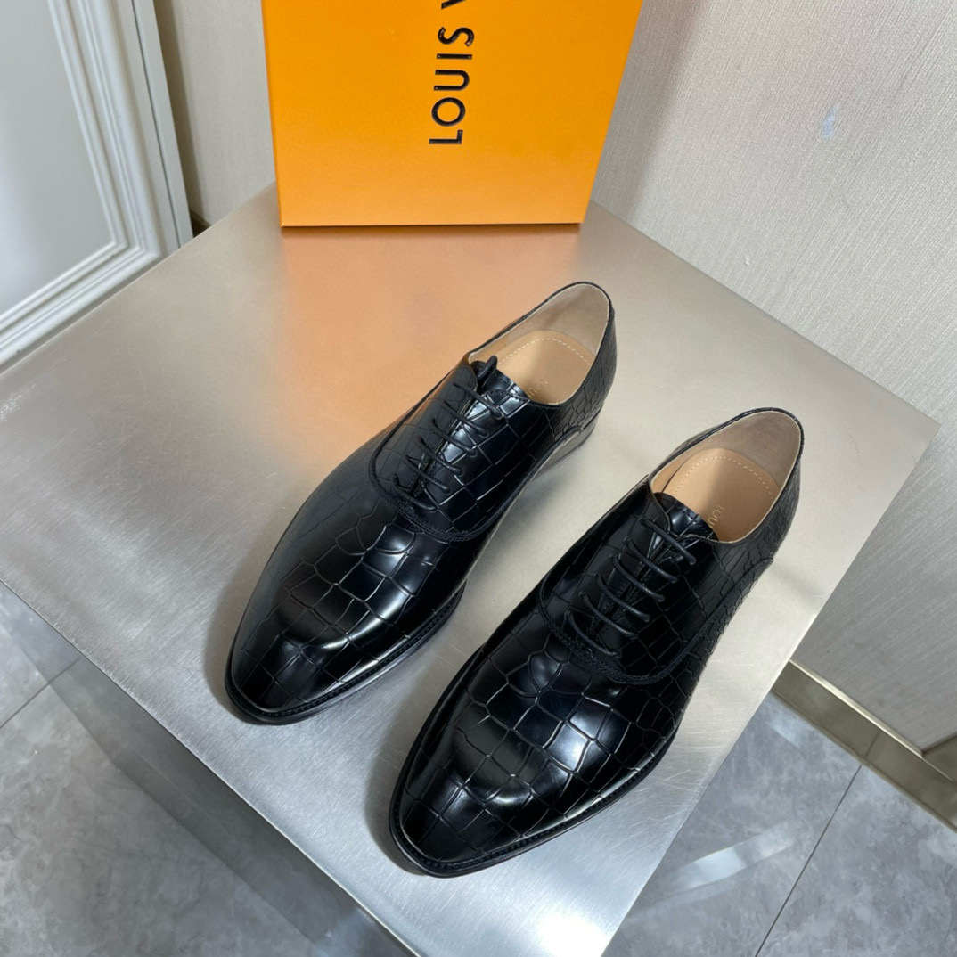 루이비통 남자 구두