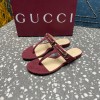 구찌 여자 슬리퍼