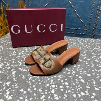 구찌 여자 슬리퍼 5.5cm