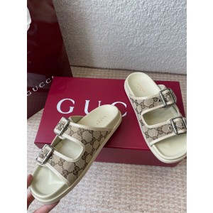 구찌 여자 슬리퍼