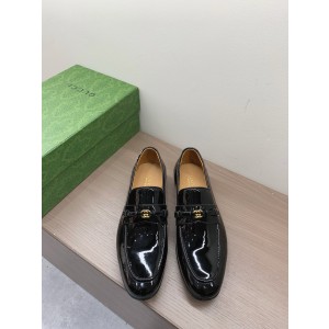 구찌 남자 구두