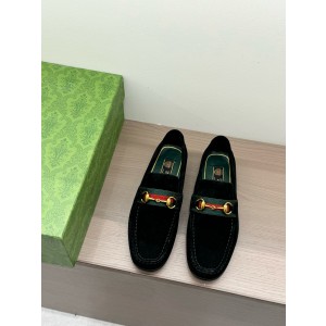 구찌 남자 구두