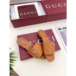 구찌 여자 슬리퍼 2cm