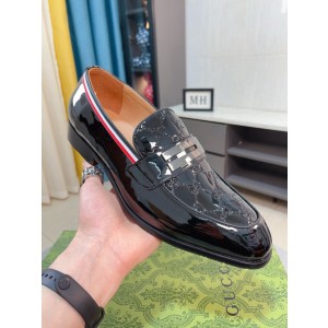 구찌 남자 구두