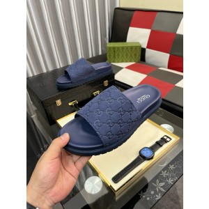 구찌 남자 슬리퍼