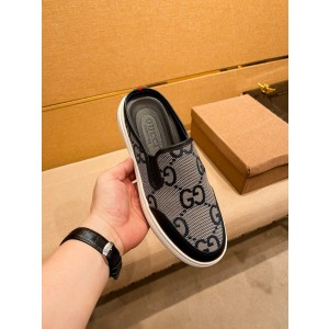 구찌 남자 슬리퍼
